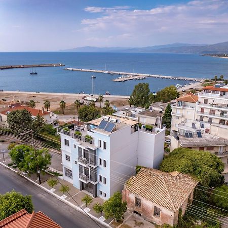 Magical Seaside Town Boutique Apts 2 Kyparissia Esterno foto