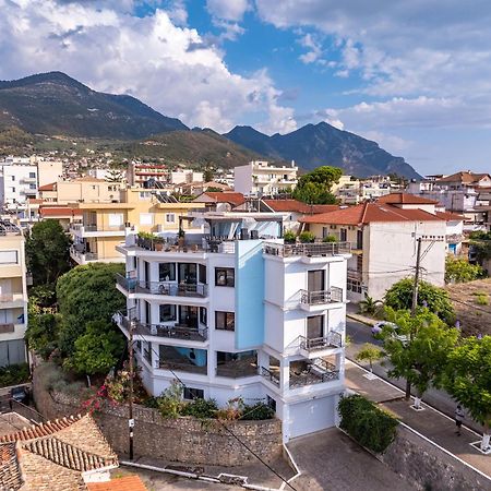 Magical Seaside Town Boutique Apts 2 Kyparissia Esterno foto