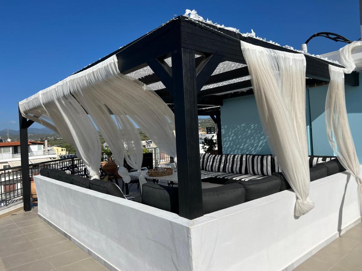 Magical Seaside Town Boutique Apts 2 Kyparissia Esterno foto