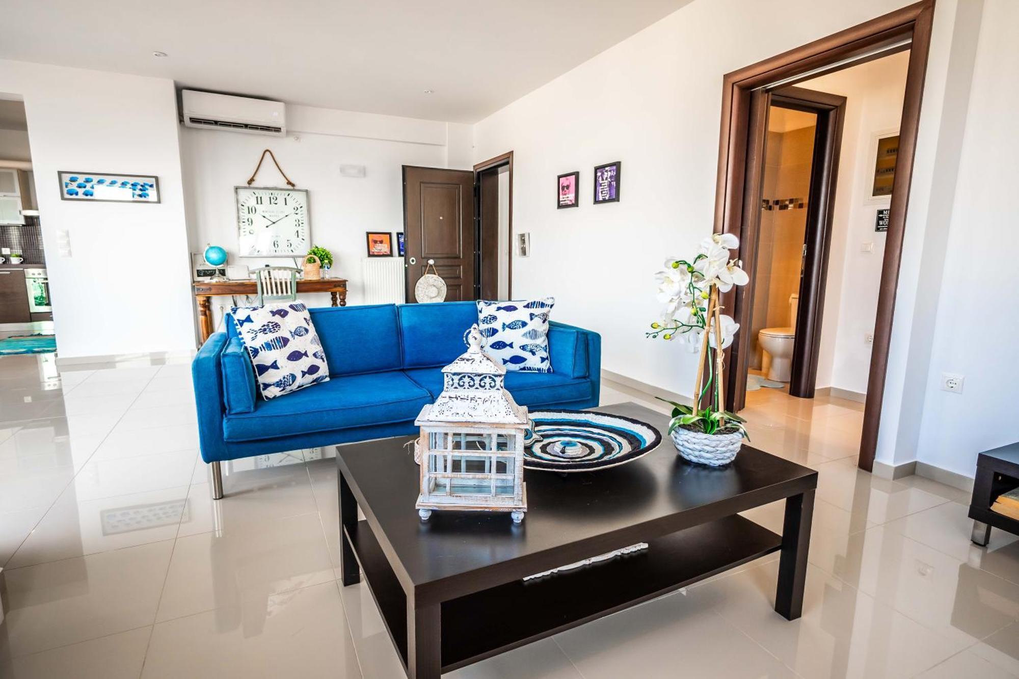 Magical Seaside Town Boutique Apts 2 Kyparissia Esterno foto