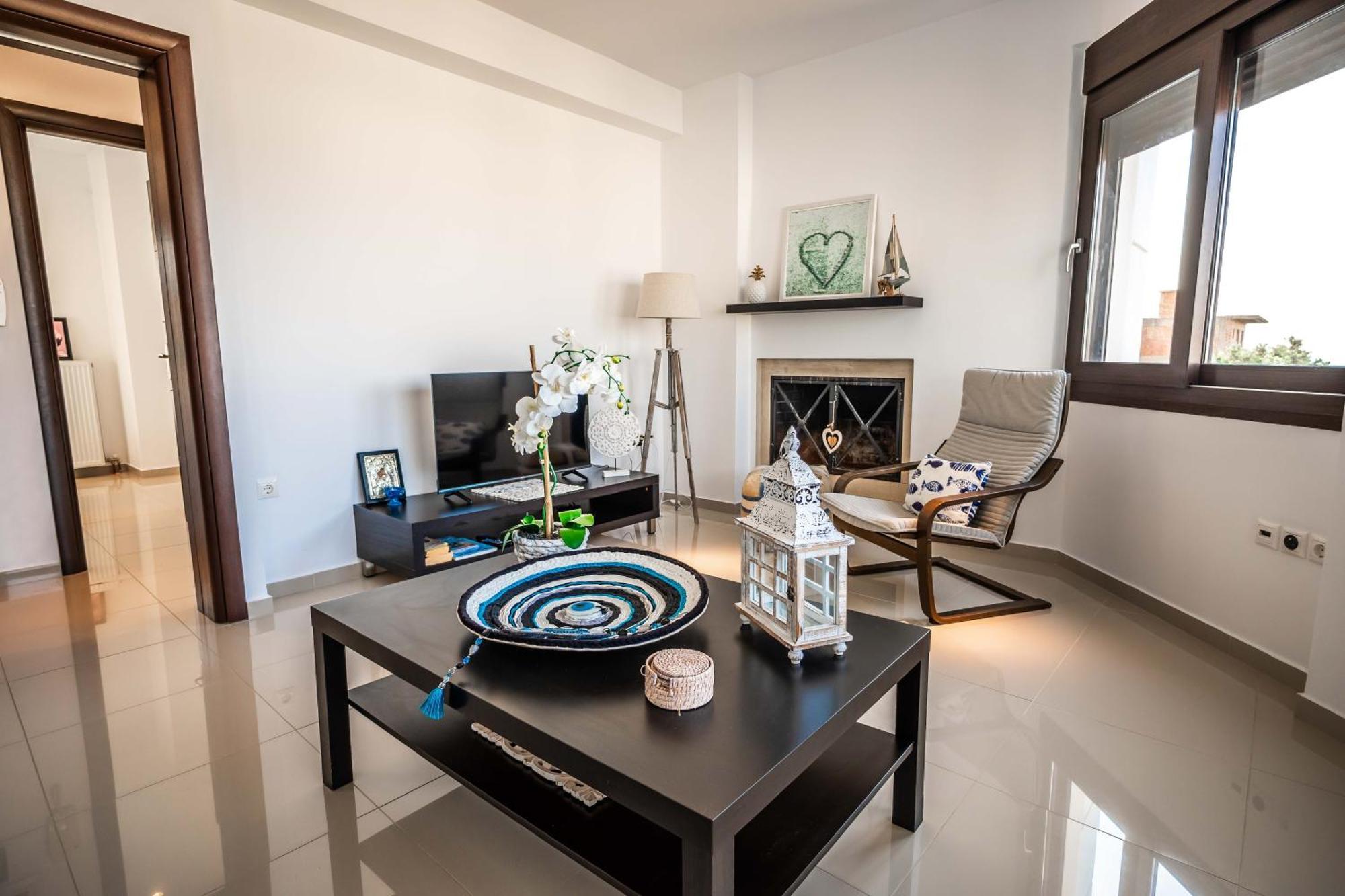 Magical Seaside Town Boutique Apts 2 Kyparissia Esterno foto