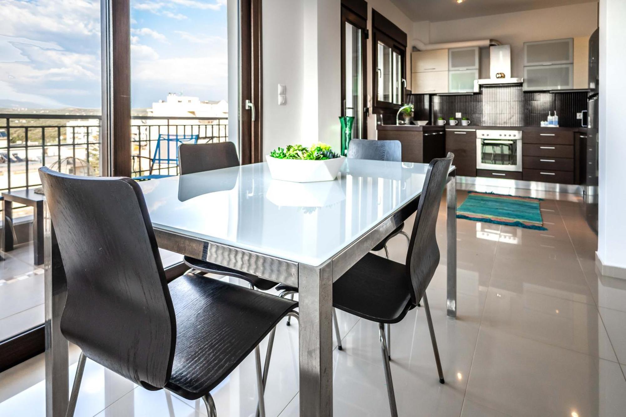 Magical Seaside Town Boutique Apts 2 Kyparissia Esterno foto