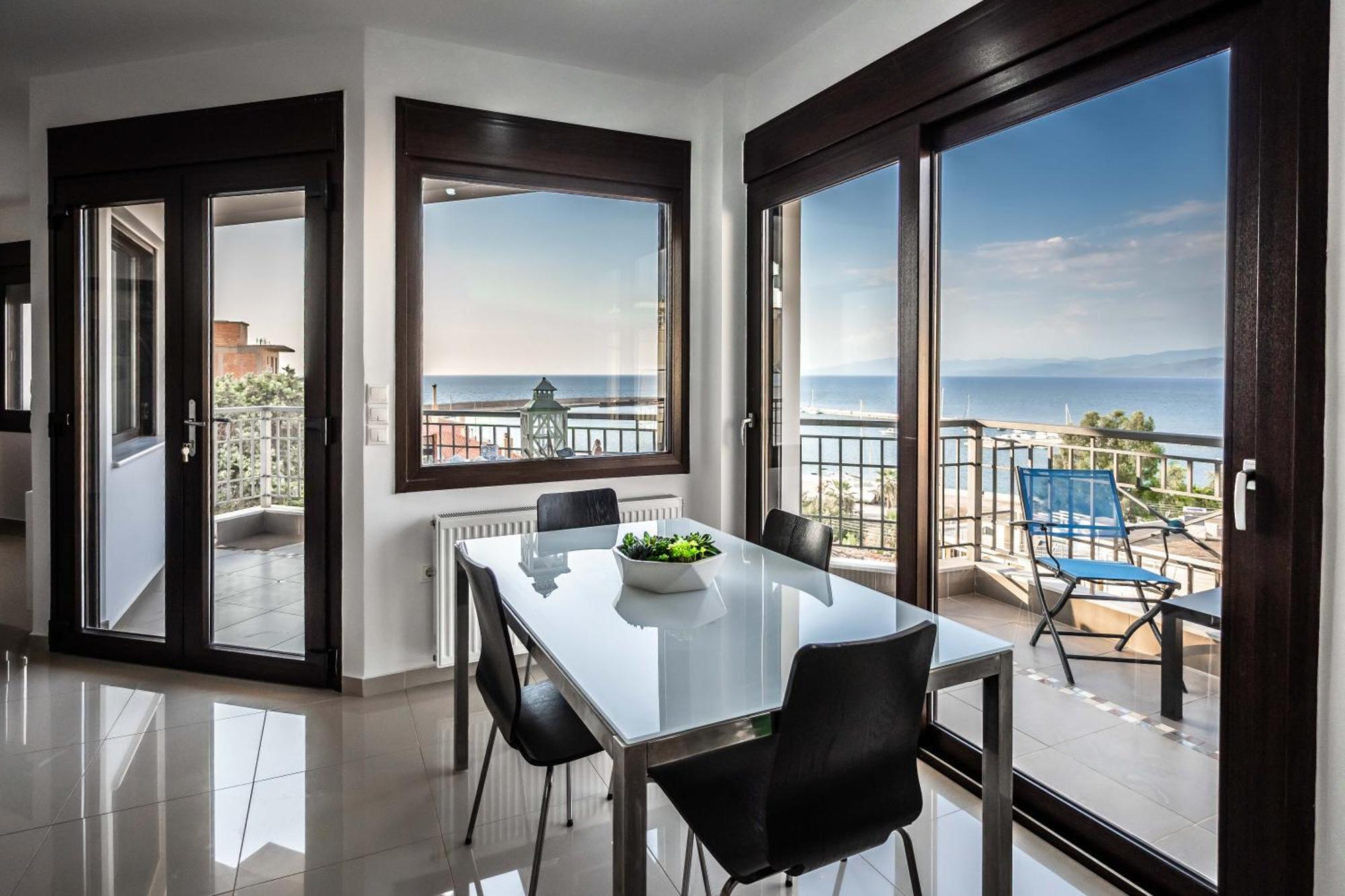 Magical Seaside Town Boutique Apts 2 Kyparissia Esterno foto